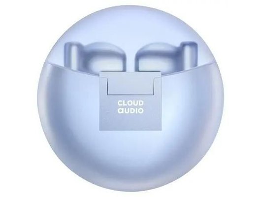 Гарнитуры TWS стерео HONOR CHOICE EARBUDS X5E BLUE